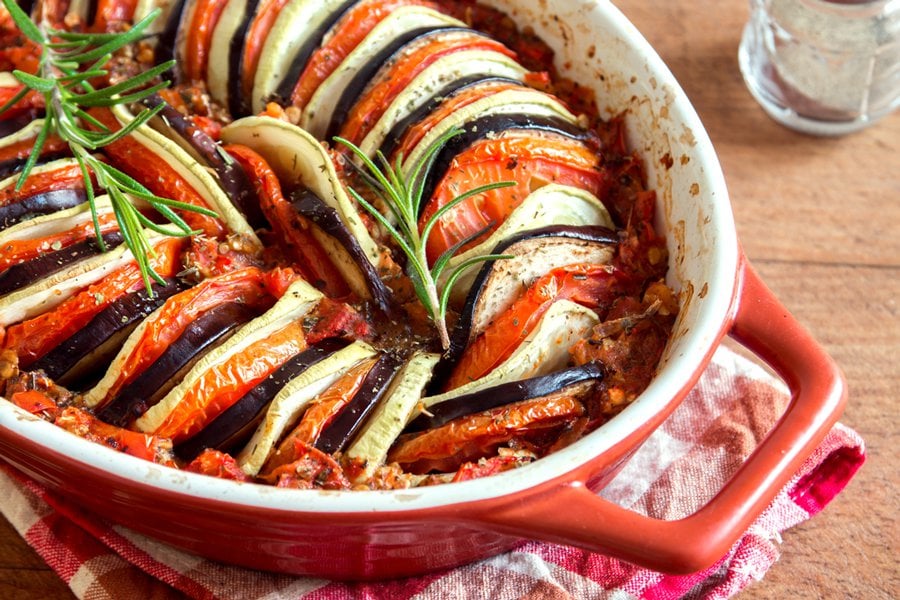 Ratatouille Ratatouille