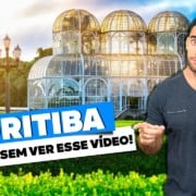 Guia completo de CURITIBA!