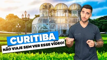 Guia completo de CURITIBA! Guia completo de CURITIBA!