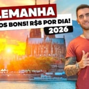 Seguro Viagem Obrigatório para ALEMANHA! BOM e BARATO! Seguro Viagem Obrigatório para ALEMANHA! BOM e BARATO!
