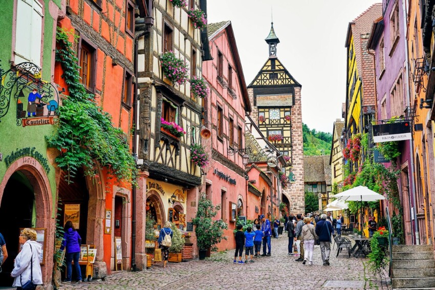 Riquewihr - França Riquewihr - França