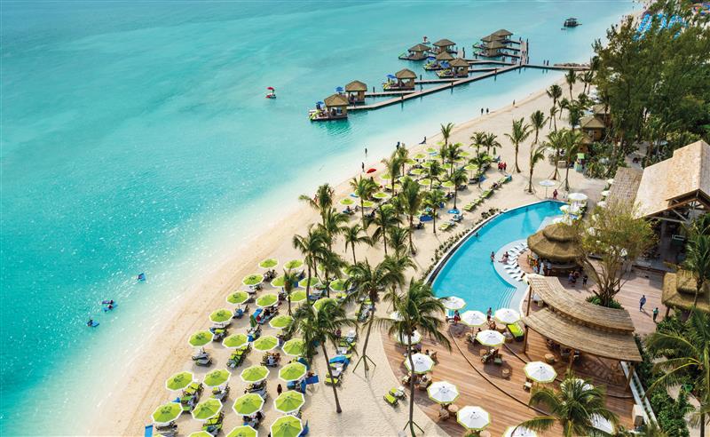 Perfect Day at Cococay