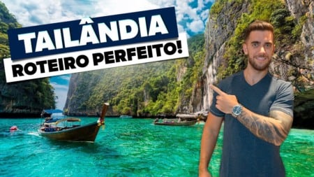 Roteiro perfeito pela TAILÂNDIA! 12 dias! Roteiro perfeito pela TAILÂNDIA! 12 dias!