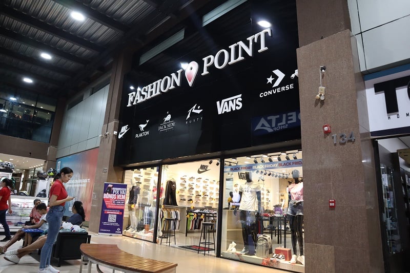 Shopping del Este em Ciudad del Este