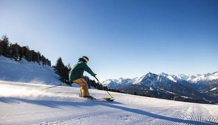 Esquiar em Innsbruck