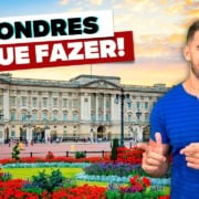 O que fazer em LONDRES! 15 passeios e pontos turísticos! O que fazer em LONDRES! 15 passeios e pontos turísticos!