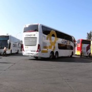 De Santiago a Mendoza de ônibus: viagem pela Cordilheira De Santiago a Mendoza de ônibus: viagem pela Cordilheira
