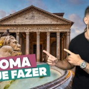 O que fazer em ROMA! Passeios e pontos turísticos!