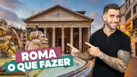 O que fazer em ROMA! Passeios e pontos turísticos!