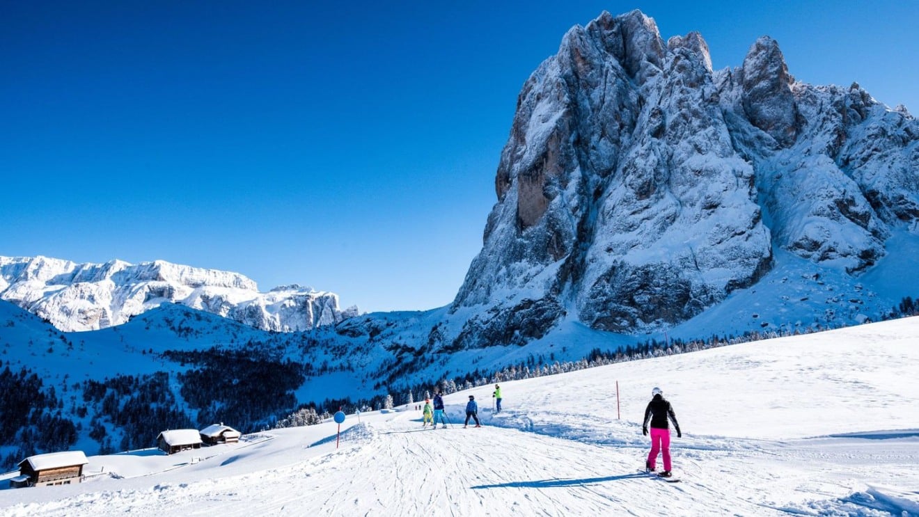 Esqui em Val Gardena Val Gardena