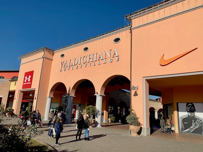 Valdichiana Outlet Village
