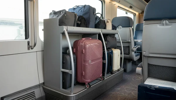 Malas no trem Malas no trem