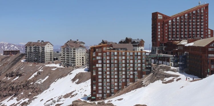 A respeito do Valle Nevado no Chile: Dicas e informações!
