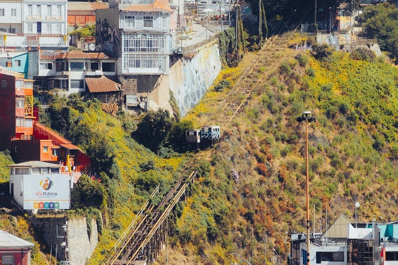 Dicas sobre Valpara&iacute;so no Chile