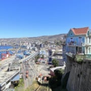 Valpara&iacute;so: porque o destino deve estar em seu roteiro