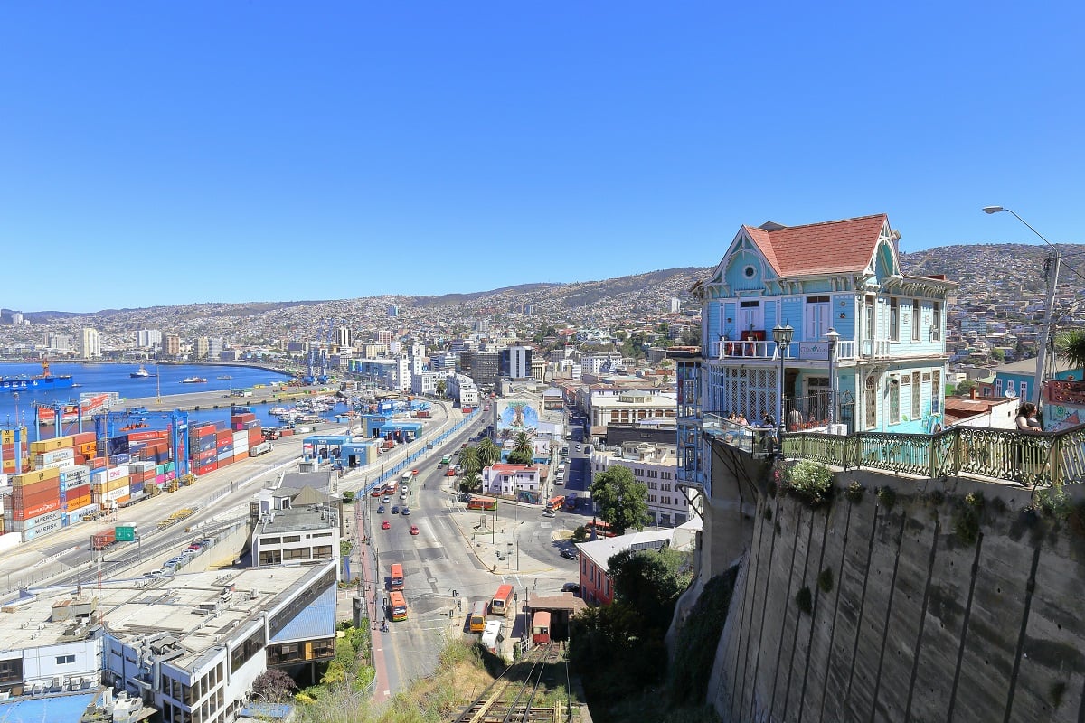 Valparaíso Valparaíso
