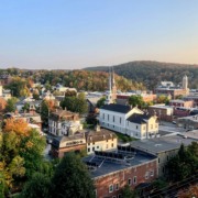 Vermont: um dia entre Burlington e Stowe