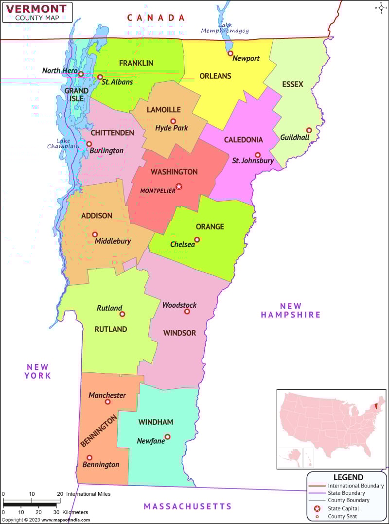 Vermont - Estados Unidos