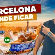 Onde ficar em BARCELONA! E 3 hot&eacute;is bons e baratos!