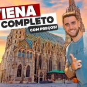 Guia completo de VIENA! O que fazer, onde ficar e mais! Guia completo de VIENA! O que fazer, onde ficar e mais!