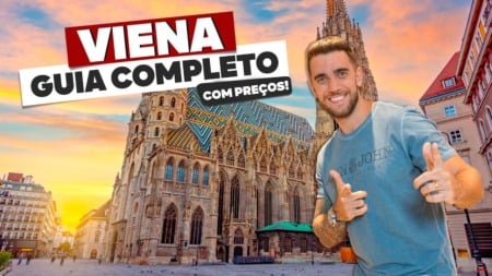 Guia completo de VIENA! O que fazer, onde ficar e mais! Guia completo de VIENA! O que fazer, onde ficar e mais!