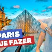 O que fazer em PARIS! 15 passeios e pontos turísticos!