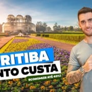 Quanto custa viajar a CURITIBA?&nbsp;Todos os pre&ccedil;os!