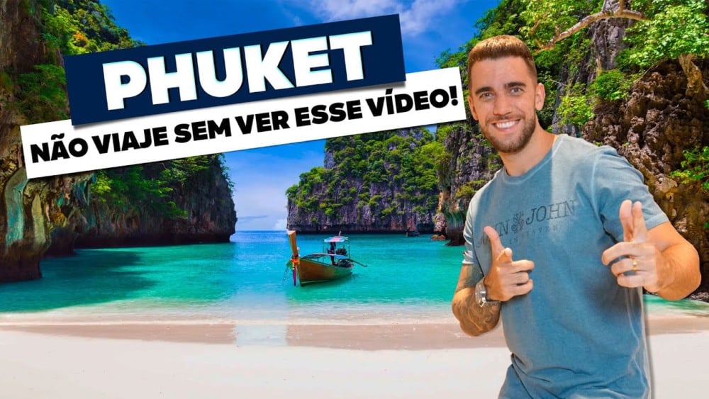 Guia completo de PHUKET! O que fazer, onde ficar e mais! Guia completo de PHUKET! O que fazer, onde ficar e mais!