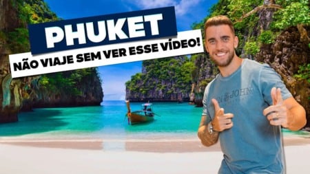 Guia completo de PHUKET! O que fazer, onde ficar e mais! Guia completo de PHUKET! O que fazer, onde ficar e mais!