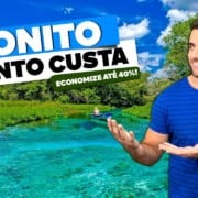 Quanto custa viajar a BONITO?