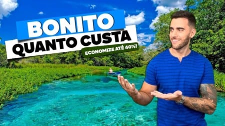 Quanto custa viajar a BONITO? Quanto custa viajar a BONITO?