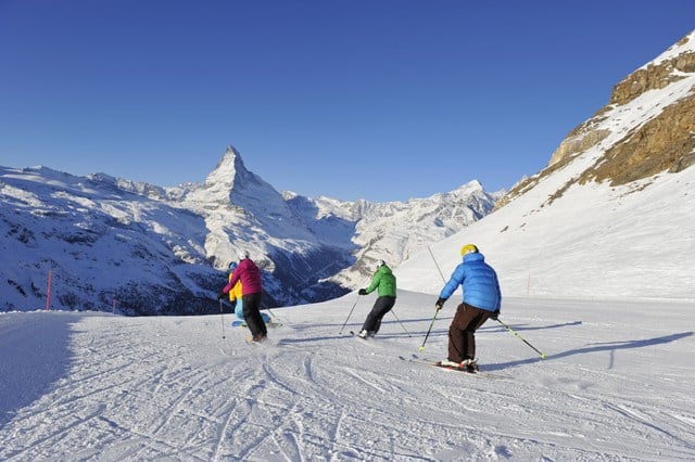 Zermatt – Suíça Zermatt – Suíça
