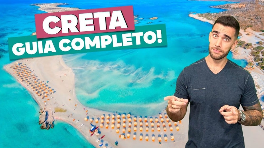 CRETA: Dicas de viagem! O que fazer, onde ficar e mais!