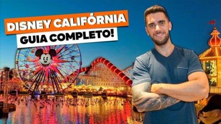 DISNEY CALIFÓRNIA: Todas as dicas de viagem que você PRECISA saber! DISNEY CALIFÓRNIA: Todas as dicas de viagem que você PRECISA saber!