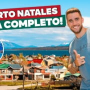 PUERTO NATALES: Guia e roteiros de viagem! PUERTO NATALES: Guia e roteiros de viagem!