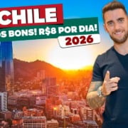 Seguro Viagem para o CHILE! BOM e BARATO! Seguro Viagem para o CHILE! BOM e BARATO!