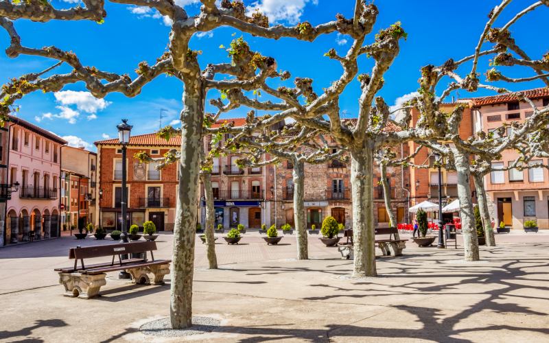 Belorado - Burgos