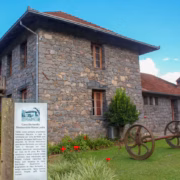 Casa Bertarello - Caminhos de Pedra em Bento Gonçalves Casa Bertarello - Caminhos de Pedra em Bento Gonçalves