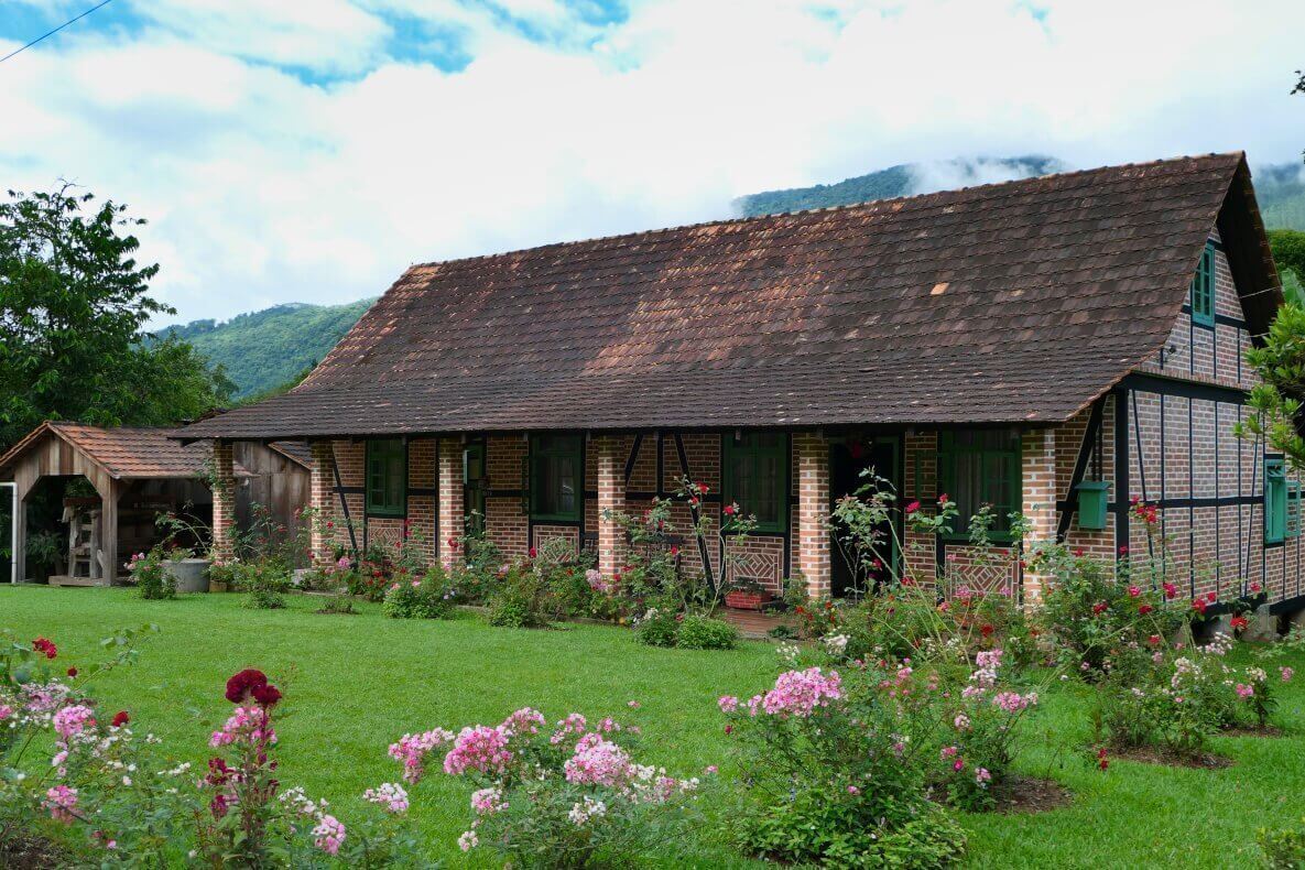 Casa Siewert em Pomerode Casa Siewert em Pomerode