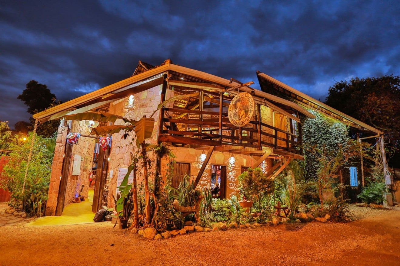 Casa de Cultura Cavaleiro de Jorge em Goi&aacute;s