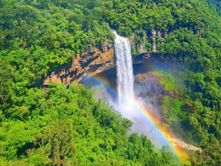 Como visitar a Cascata do Caracol em Canela Como visitar a Cascata do Caracol em Canela