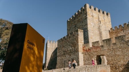 Lisboa: roteiro no elétrico 12 até o Castelo de São Jorge
