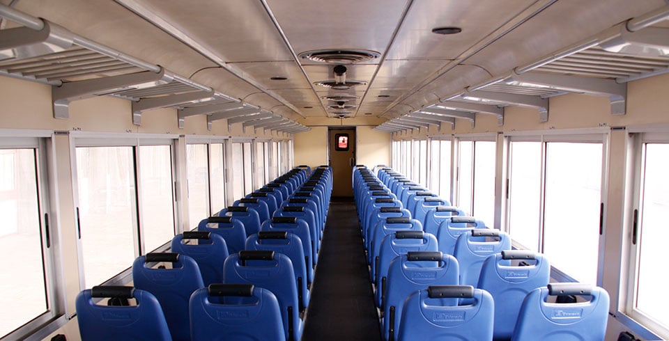 Categoria Econômica do Trem de Curitiba a Morretes Categoria Econômica do Trem de Curitiba a Morretes