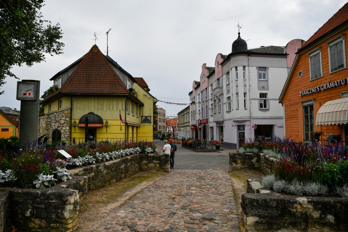 Ruas de Cesis Ruas de Cesis