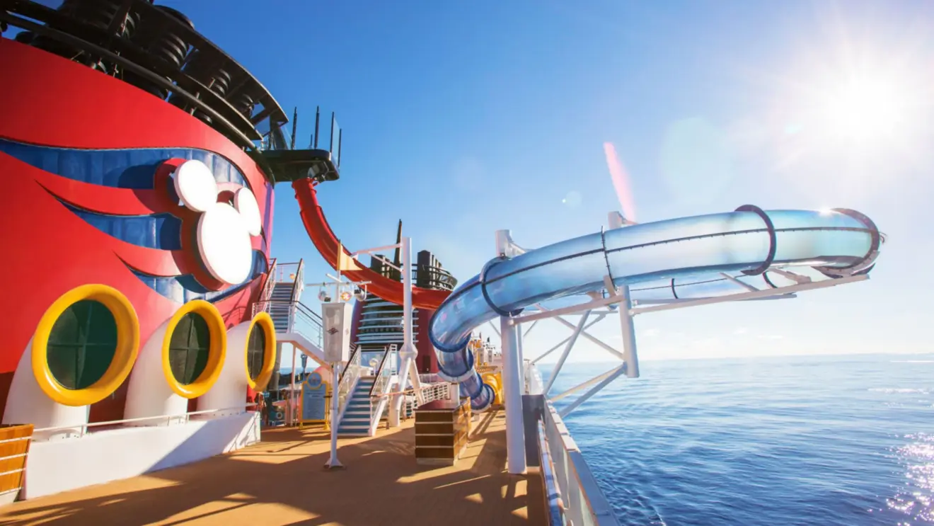Cruzeiro Disney Magic Cruzeiro Disney Magic