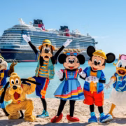 Tudo sobre o Disney Cruise Line: os cruzeiros da Disney Tudo sobre o Disney Cruise Line: os cruzeiros da Disney