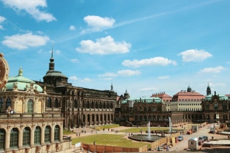 Dresden: bate-volta desde Berlim e ligação a Praga