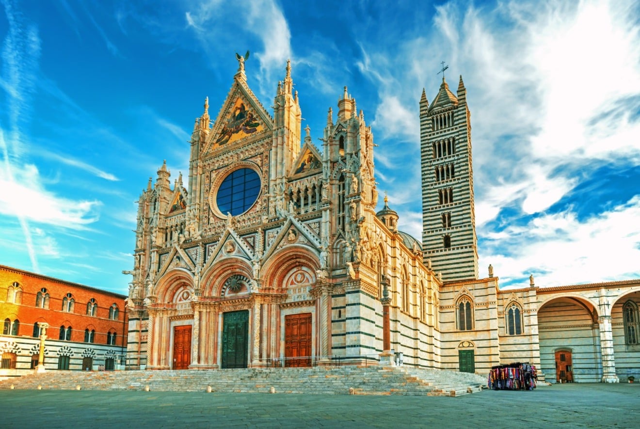 Duomo di Siena Duomo di Siena