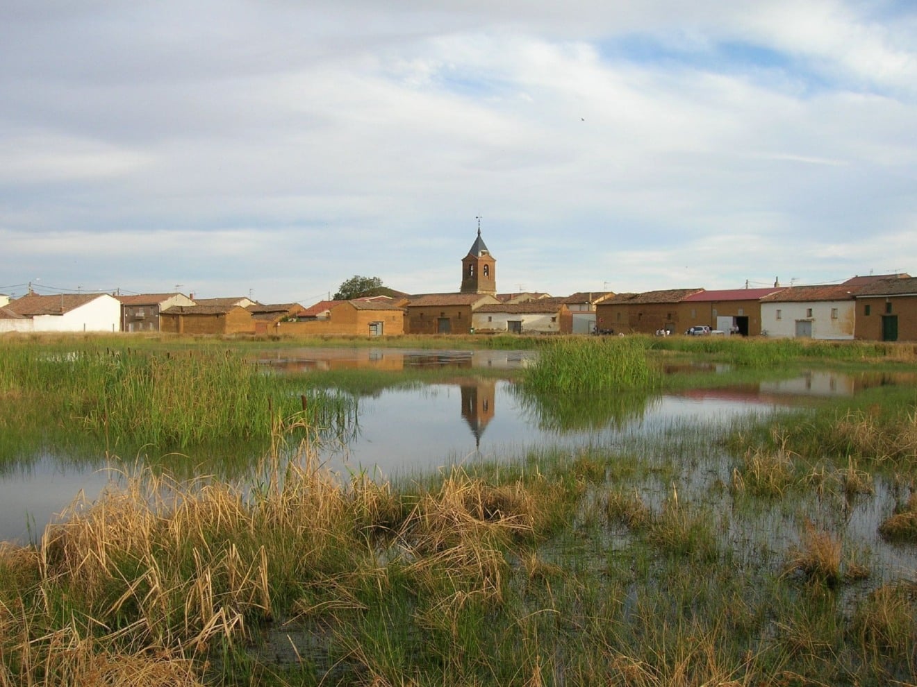 El Burgo Ranero