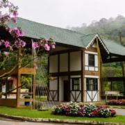 Entrada de Domingos Martins